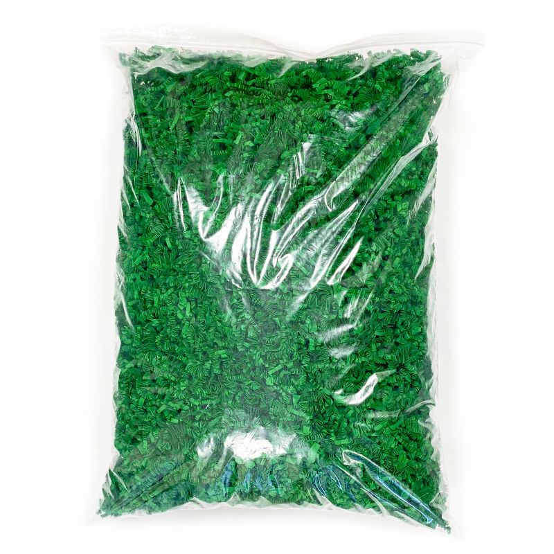 Shredded paper - Mint 1kg