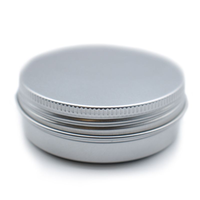 Aluminium Tins 60x25mm
