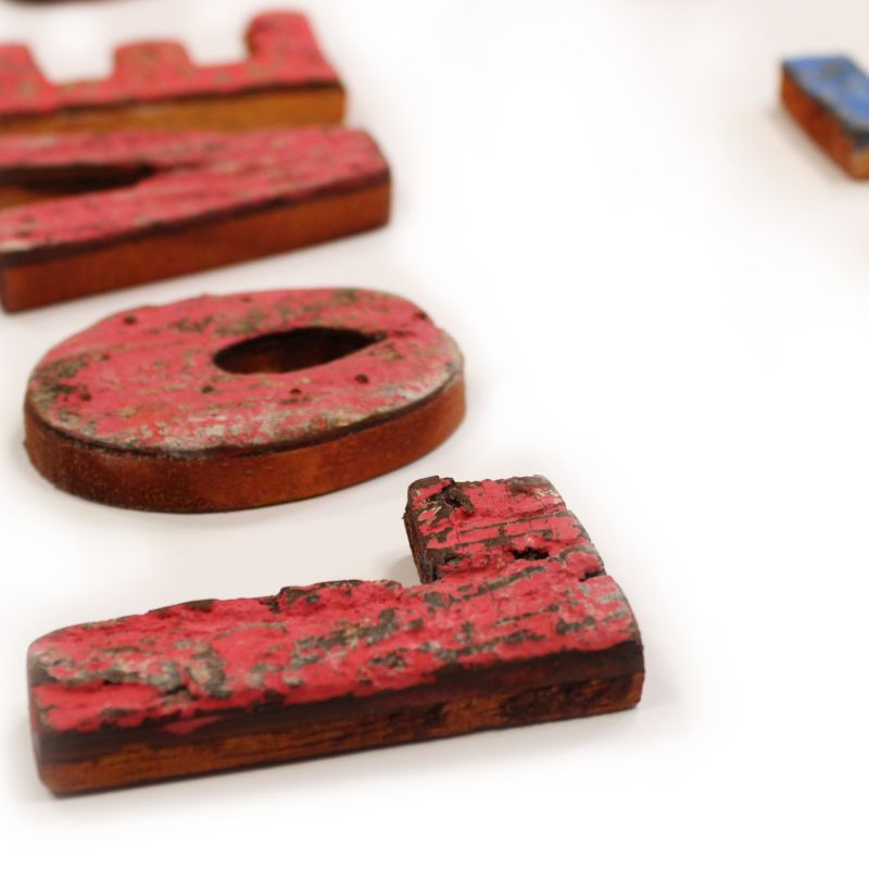 Colour Rustic Bark - I LOVE YOU MORE THAN WORDS CAN SAY (28)
