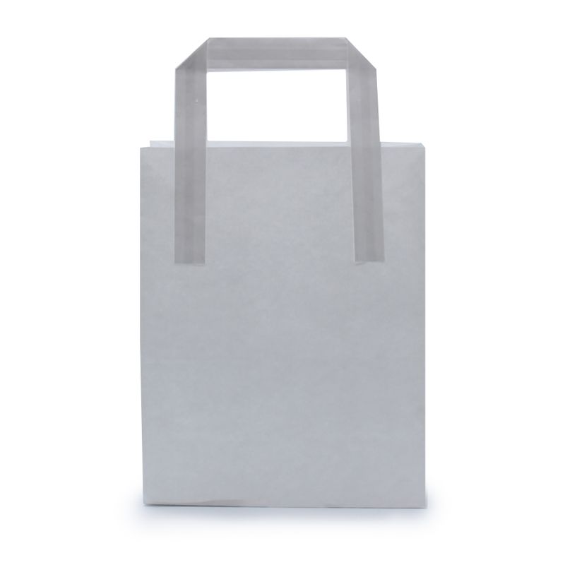 SOS White Carriers 6.8x10.6x8.5 (250)