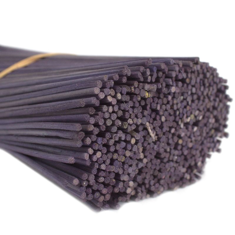 Grey Reed Diffuser Sticks -25cm x 3mm - 500gms
