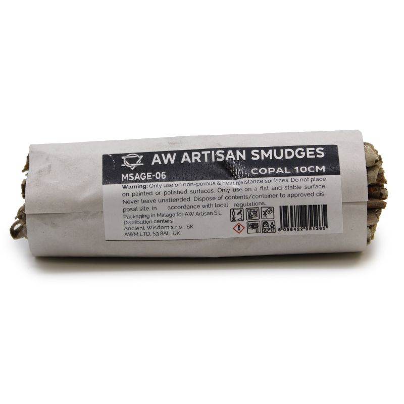 Smudge Stick - Copal 10cm