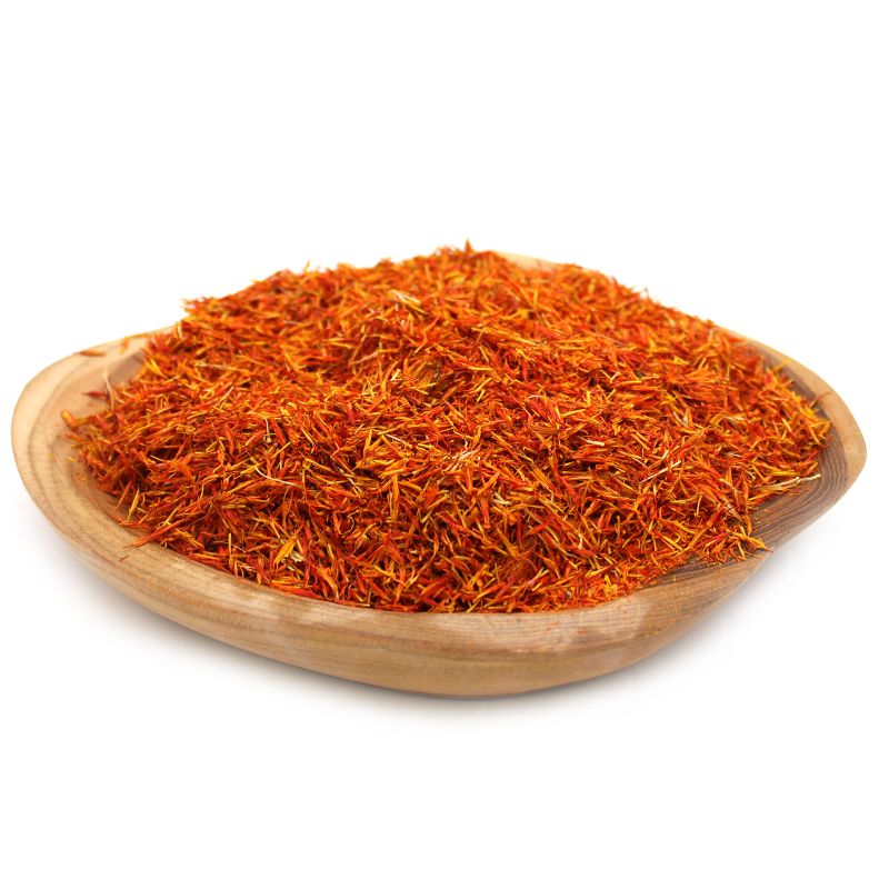 Safflower Petals Whole (0.5KG)