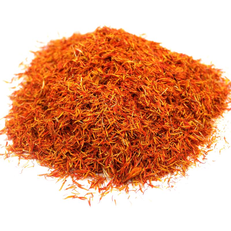 Safflower Petals Whole (0.5KG)