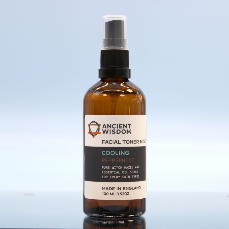 Witch Hazel with Peppermint 100ml