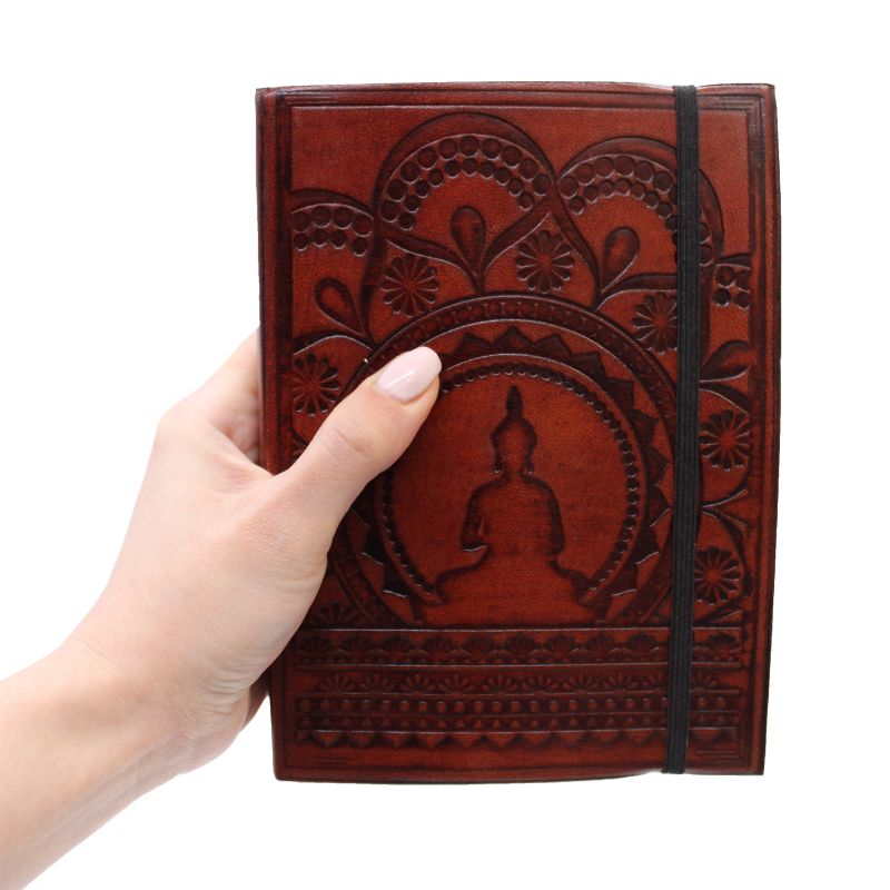 Small Notebook - Tibetan Mandala