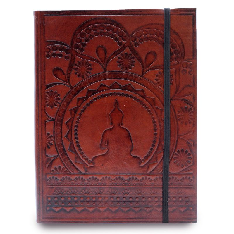 Medium Notebook - Tibetan Mandala
