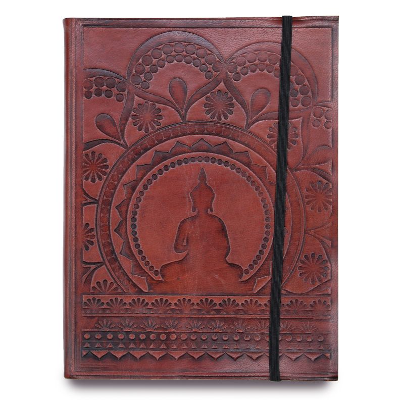 Medium Notebook - Tibetan Mandala