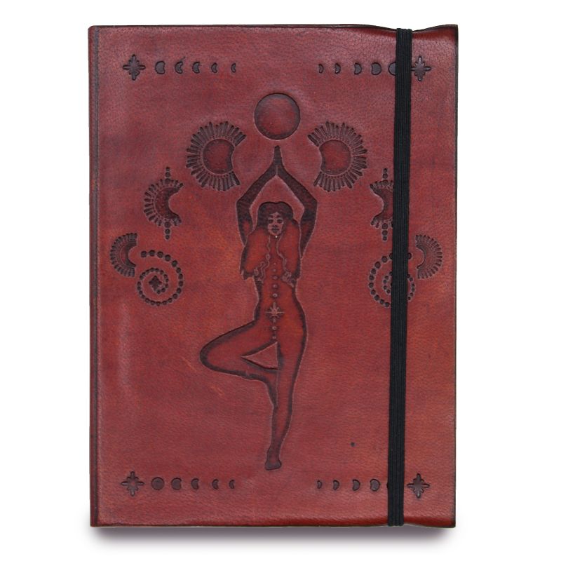 Small Notebook - Cosmic Goddess