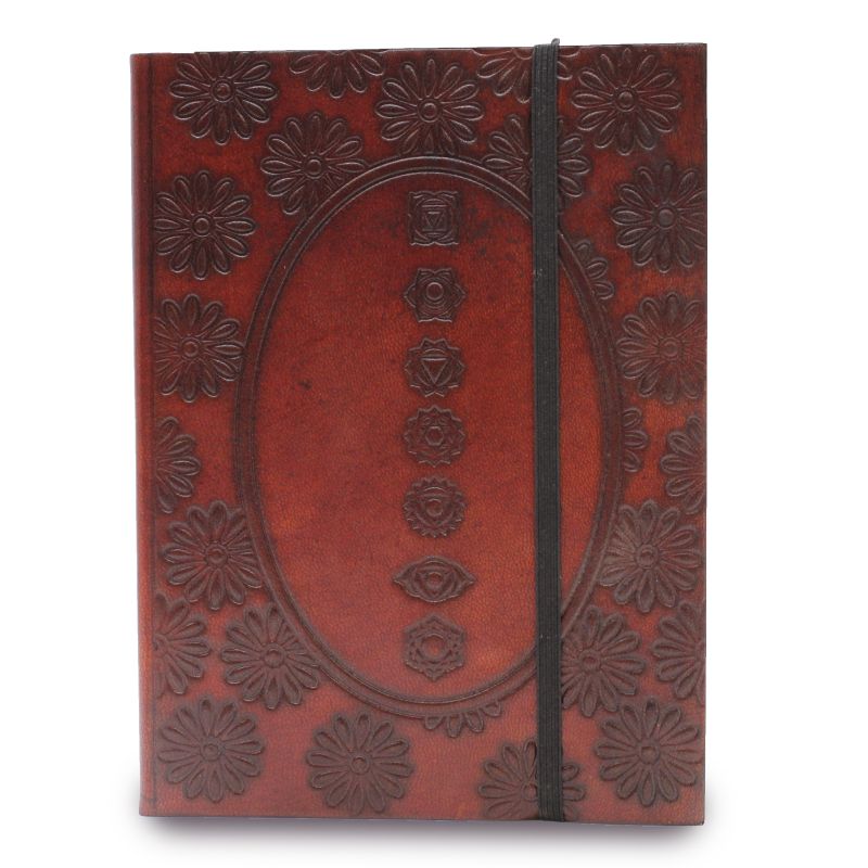 Small Notebook - Chakra Mandala
