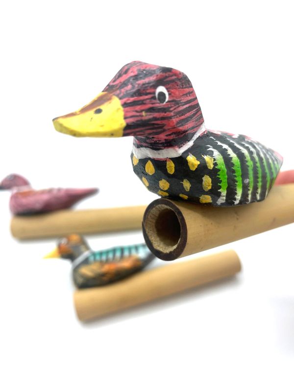 Duck Whistle - 4 assorted