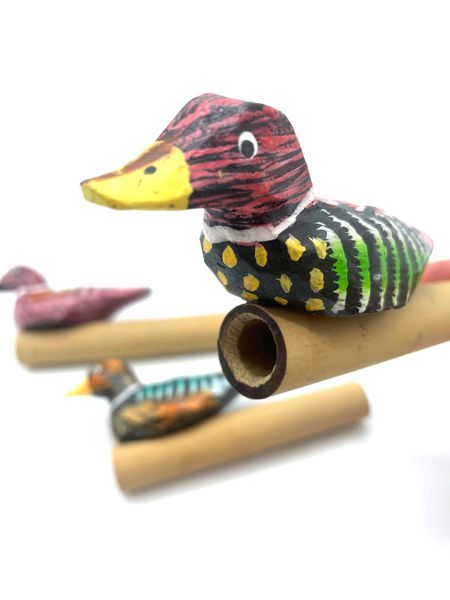 Duck Whistle - 4 assorted