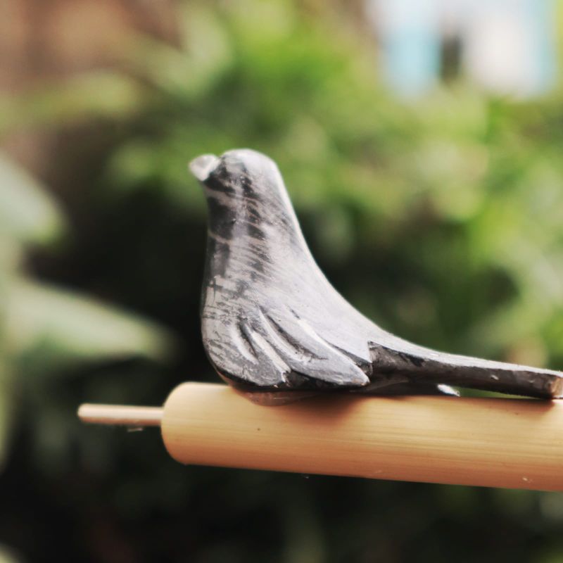 Bird Whistle - 4 assorted