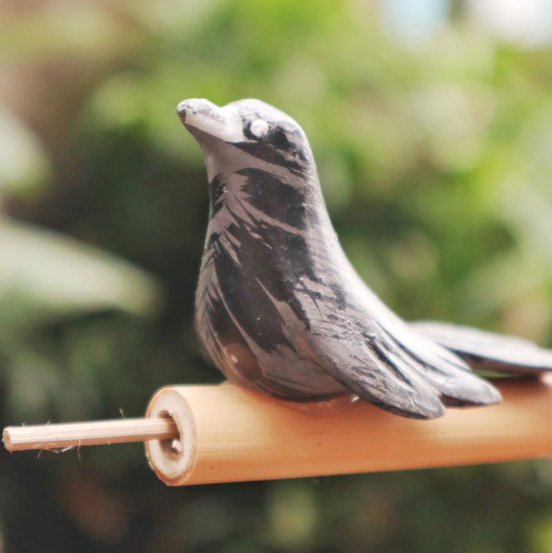 Bird Whistle - 4 assorted