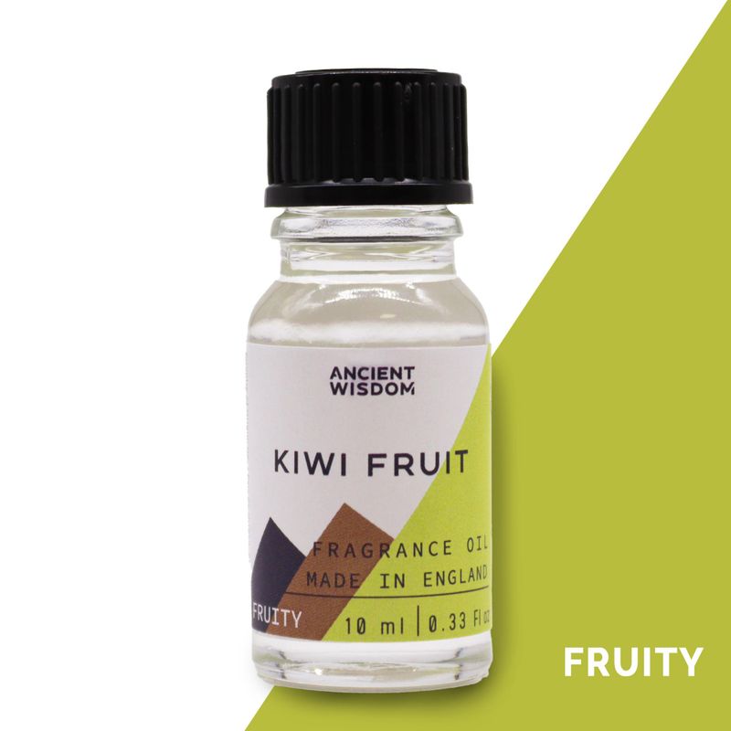 10ml Kiwi Fruit Fragrance Oil