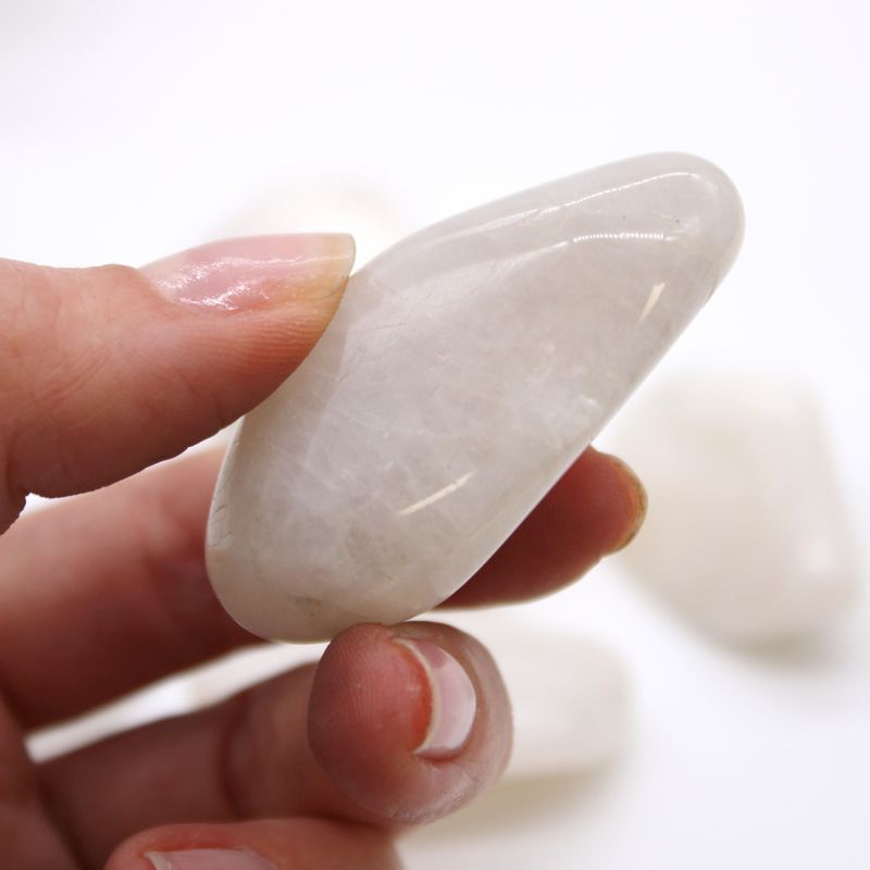 XL Tumble Stones - Moonstone