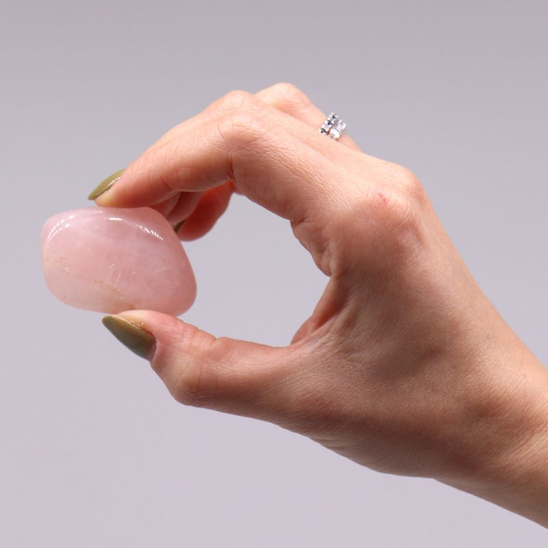 XL Tumble Stones - Rose Quartz