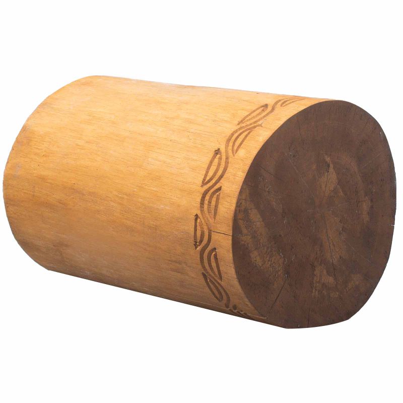 Tribal Plant Stand -  Albasia - Natural