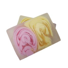 Handcrafted Soap Loaf 1.2kg - Magnolia 