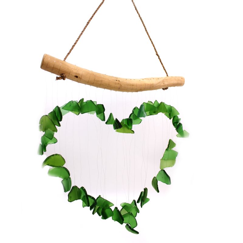Love Chime - Green