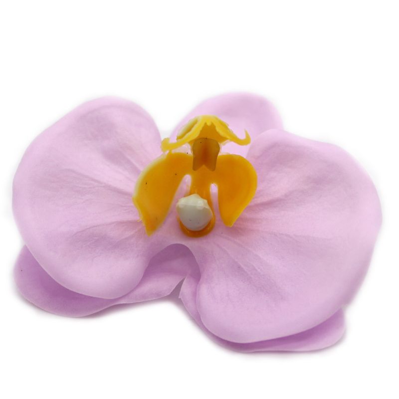 Craft Soap Flower - Orchid - Purple