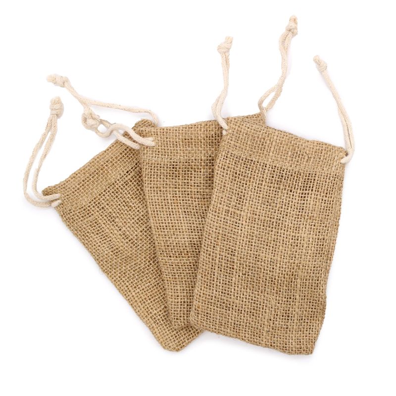 Extra Small Jute Sack - 100x150mm