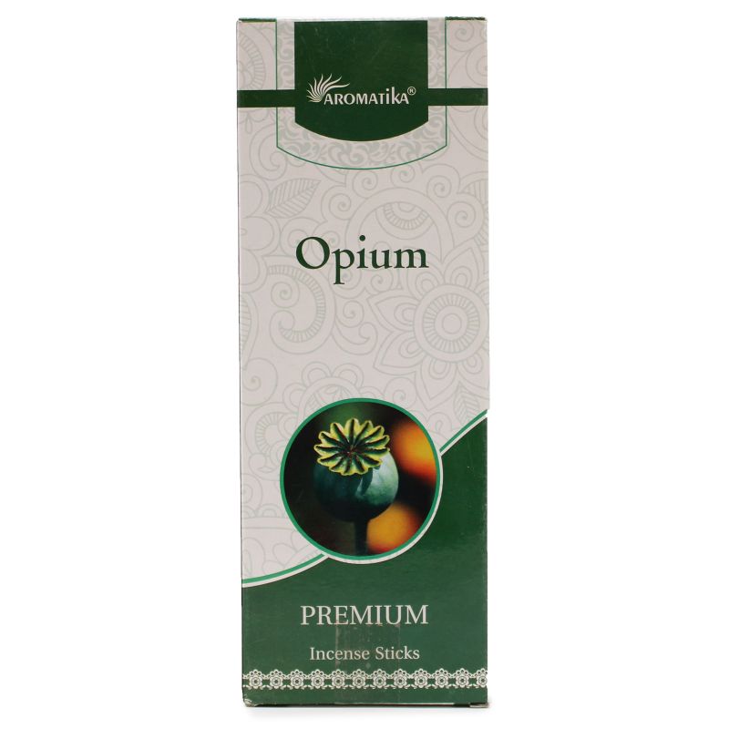 Aromatika Premium Incense - Opium