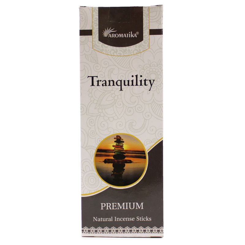 Aromatika Premium Incense - Tranquility