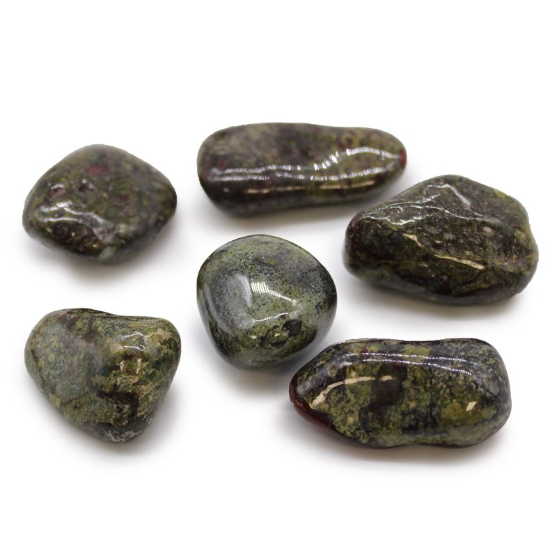 Large African Tumble Stone - Dragon Stones