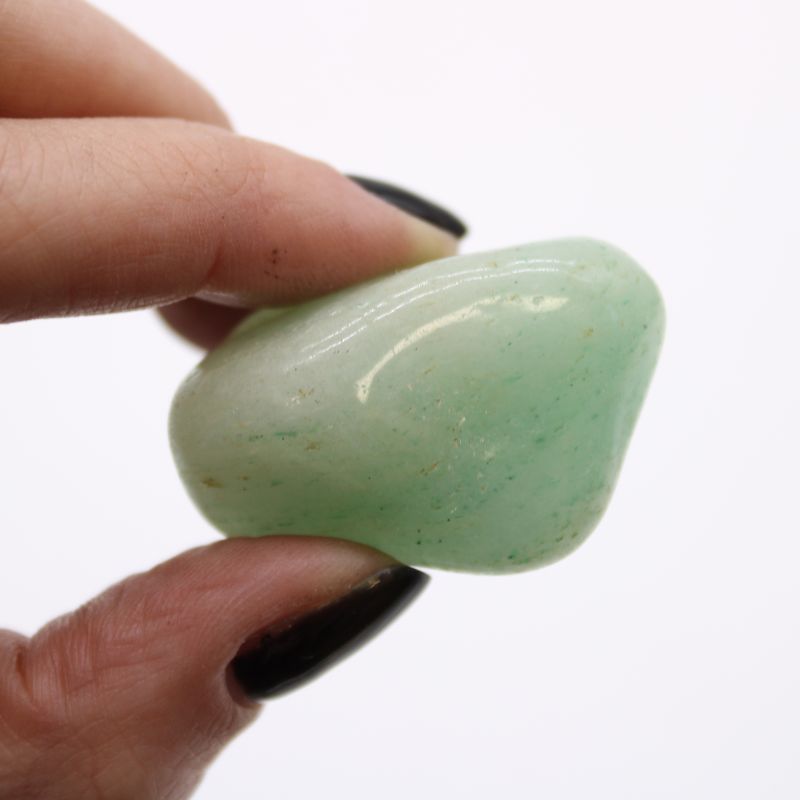 Medium African Tumble Stone - Aventurine