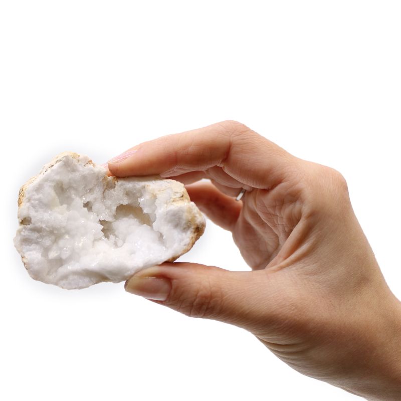 Mineral Specimens - Calcite (approx. 20 pieces)
