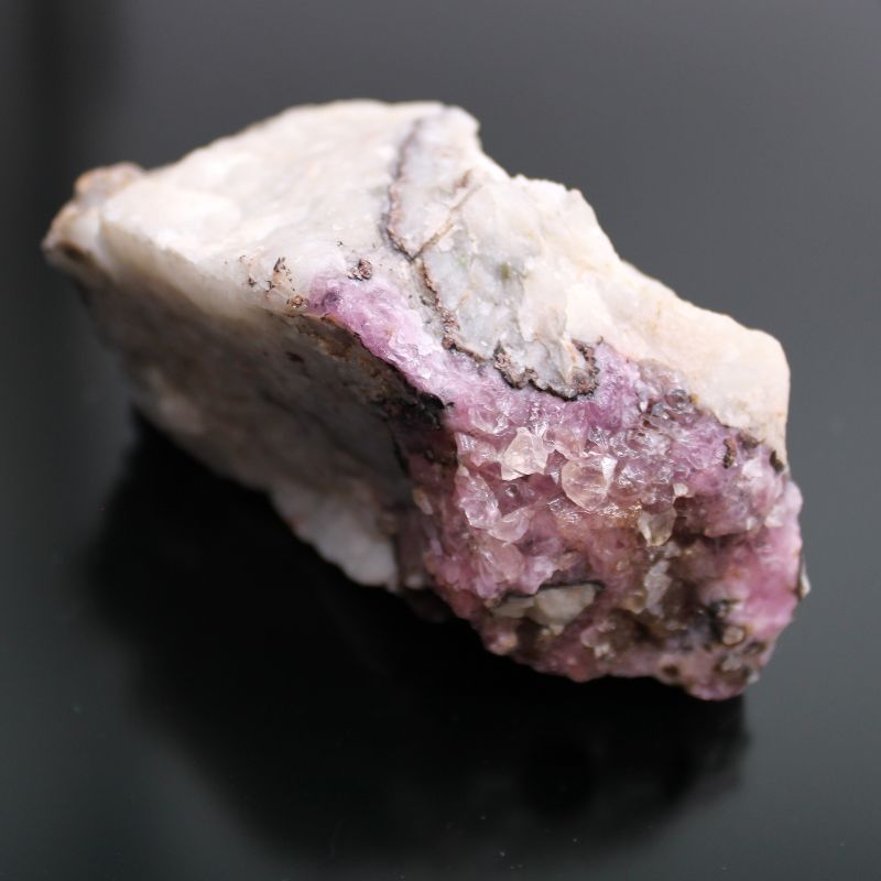 Mineral Specimens - Cobalt Calcite (in-between 07-27 pieces)