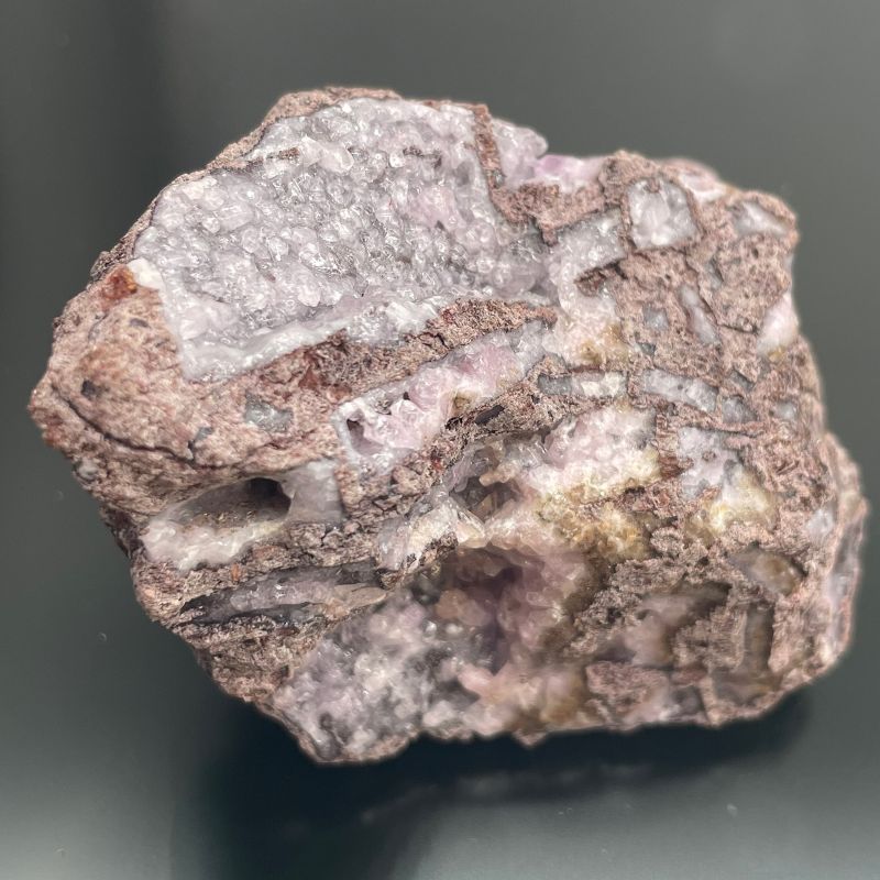 Mineral Specimens - Cobalt Calcite (in-between 07-27 pieces)