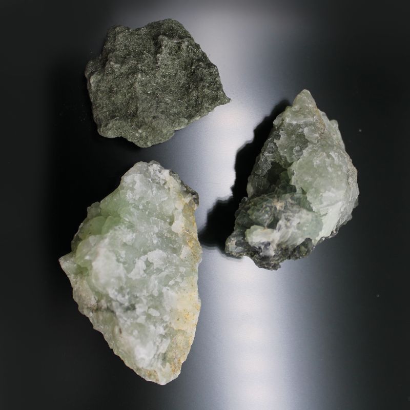 Mineral Specimens - Small prehnite (in-between 34-79 pieces)
