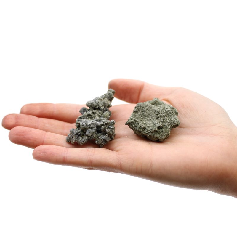 Mineral Specimens - Small prehnite (in-between 34-79 pieces)