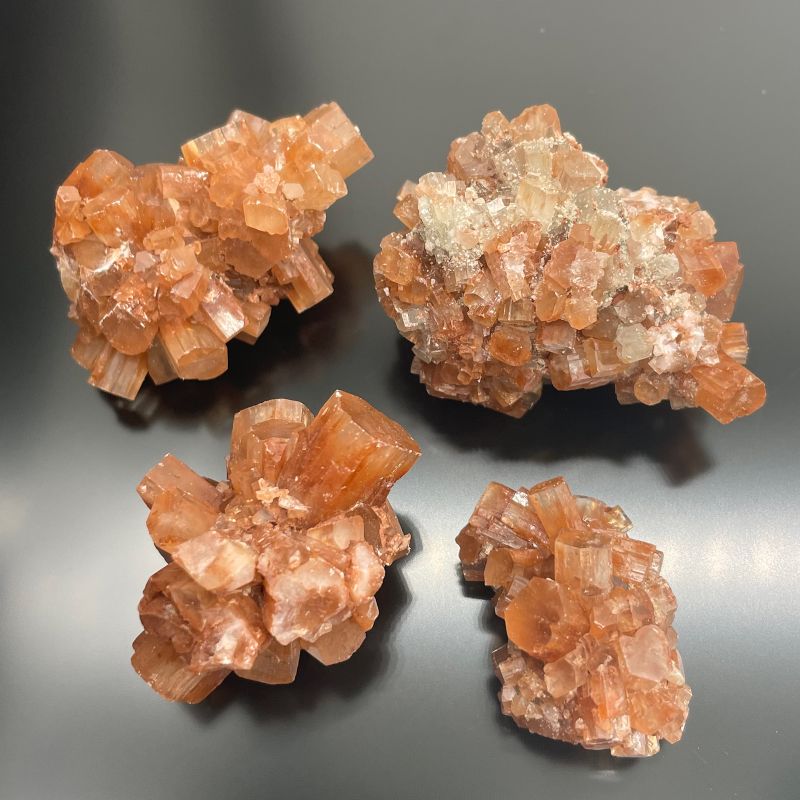 Mineral Specimens - Aragonite (in-between 20-52 pieces)
