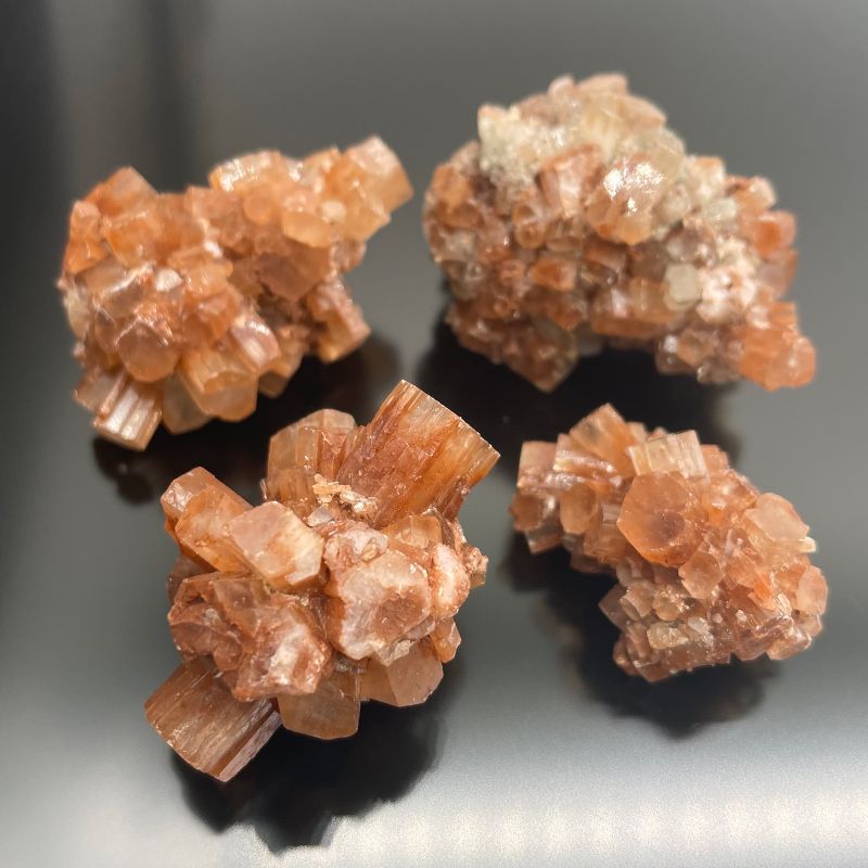 Mineral Specimens - Aragonite (in-between 20-52 pieces)