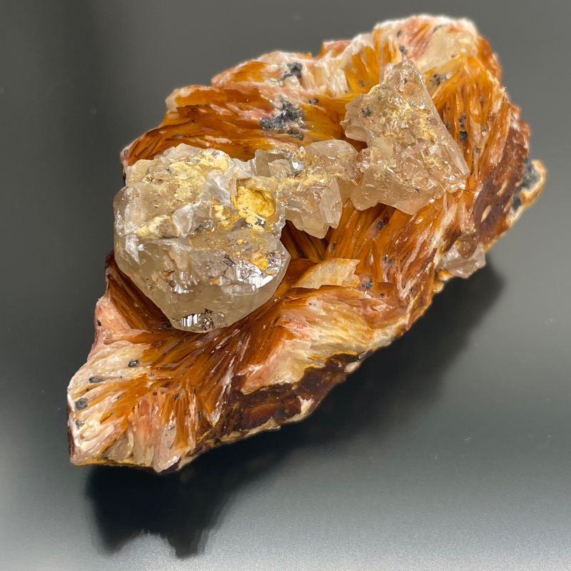 Mineral Specimens - Barite Serisite (in-between 10-32 pieces)