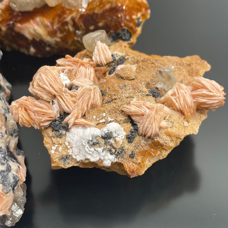 Mineral Specimens - Barite Serisite (in-between 10-32 pieces)