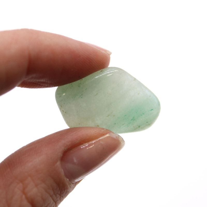 Small African Tumble Stone - Aventurine