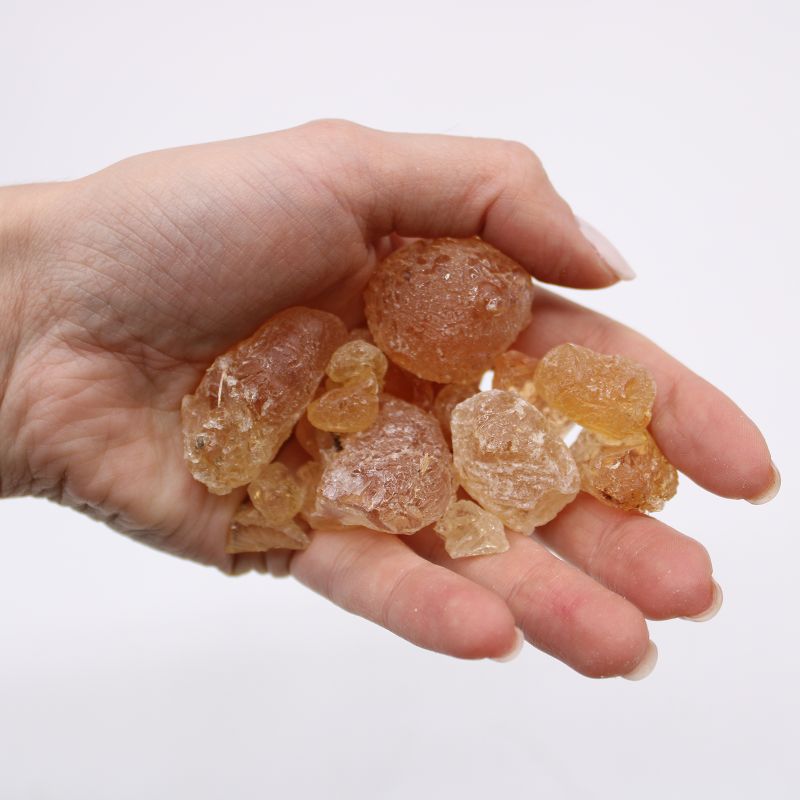 Arabic Lump Resin - 250g