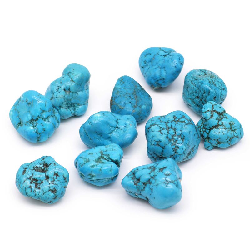 XL Tumble Stones - Turqurenite