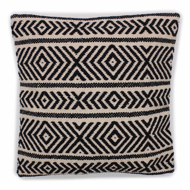 Lux Comfort Cushion Cover - Tribal Design - 45x45cm