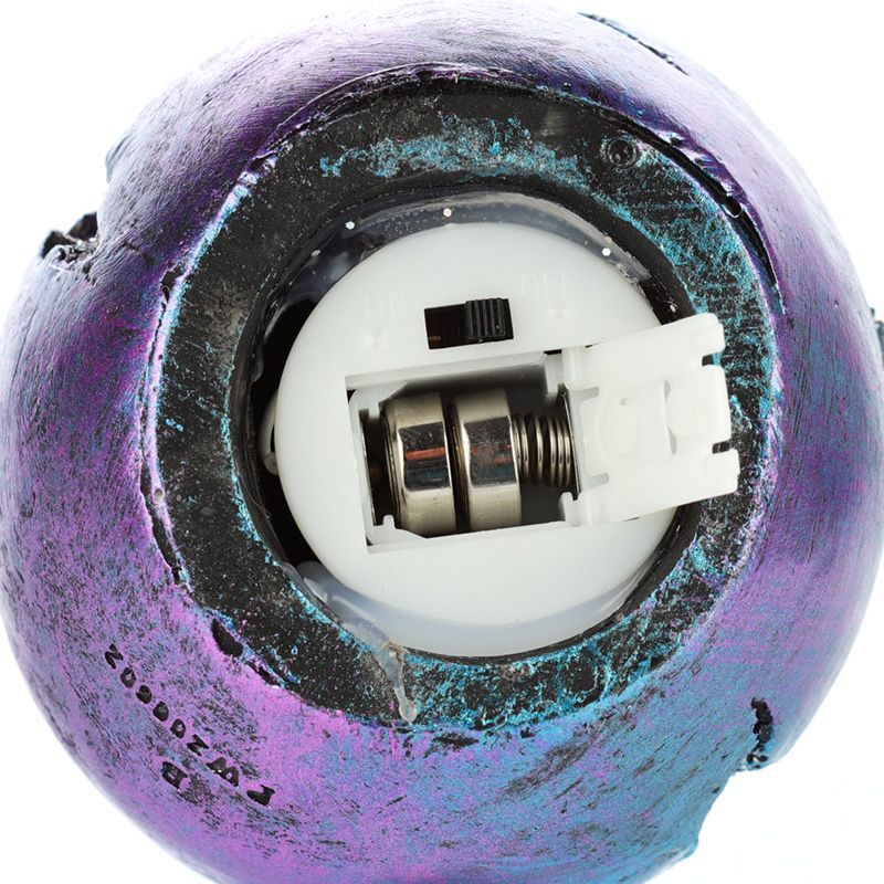 Baby Dragon LED Geode Hatching Dragon Egg (asst)