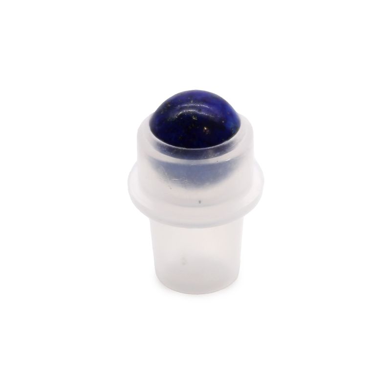 Gemstone Roller Tip for Bottle - Sodalite