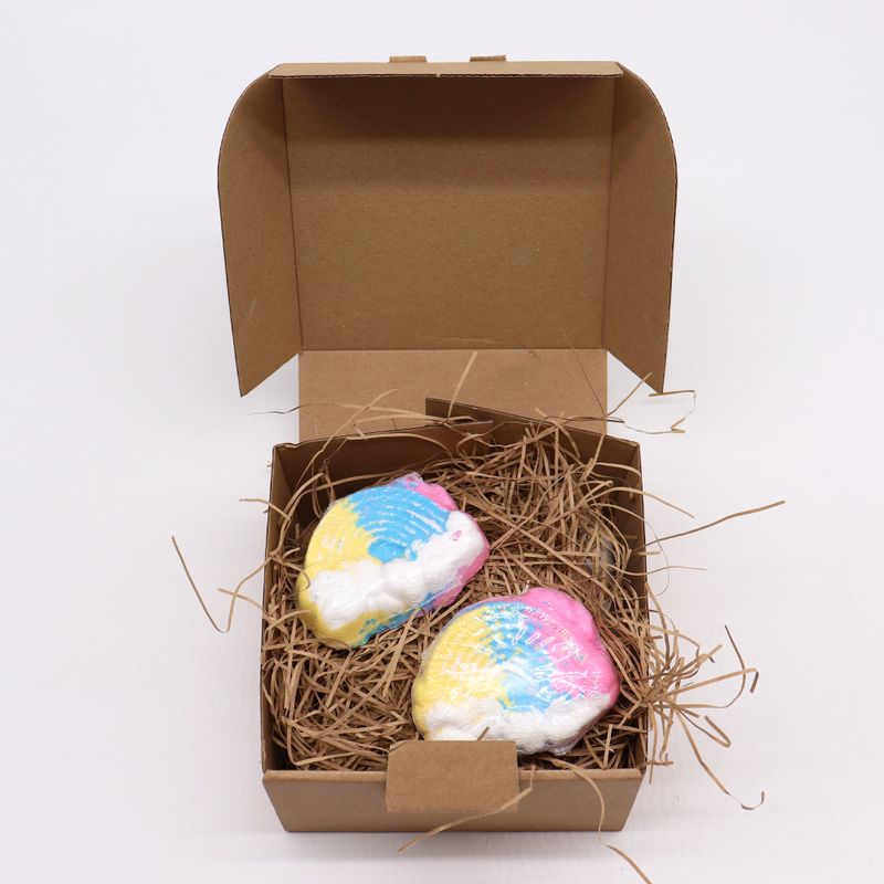 Cloud Bath Bomb 95g - Mango