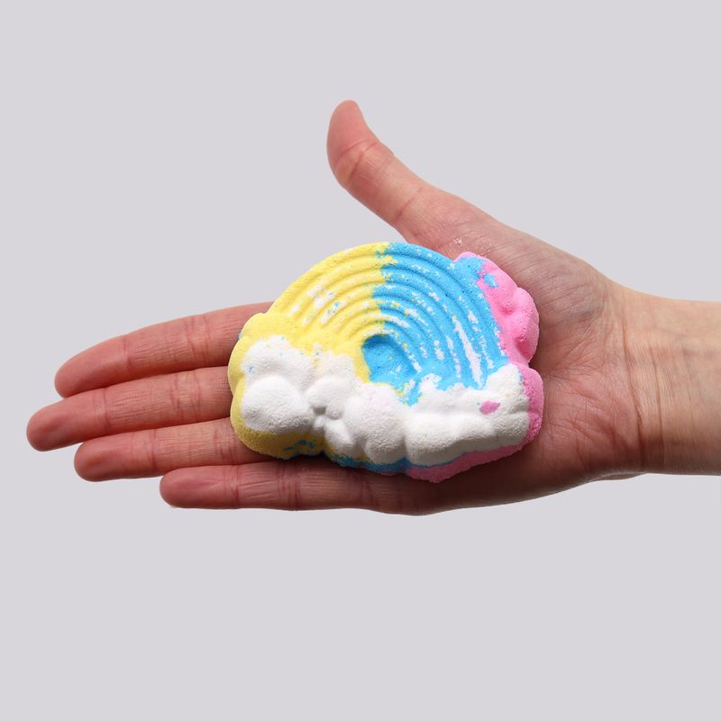 Cloud Bath Bomb 95g - Mango