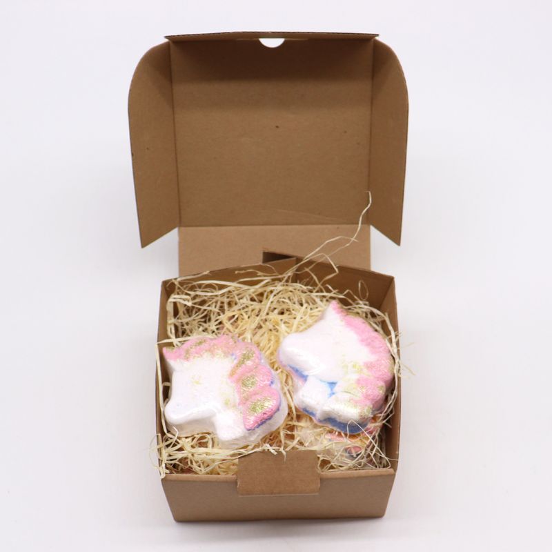 Unicorn Bath Bomb 100g - Passion Fruit