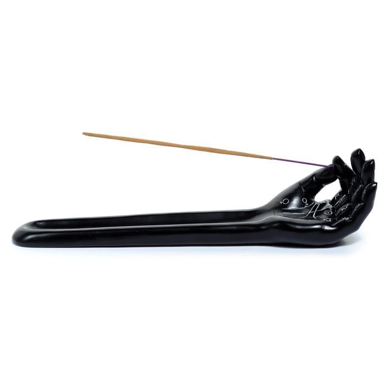 Mantric Hand/Tarot Hand Palm Ashcatcher Incense Stick Burner