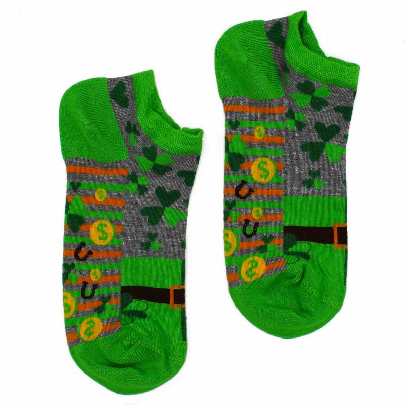 Hop Hare Bamboo Socks Low - Lucky Socks S/M